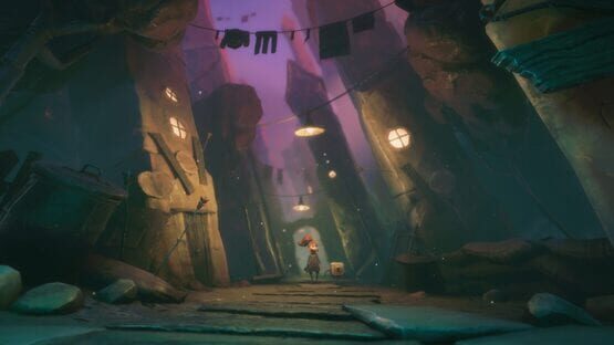 Screenshot Lost in Random 2