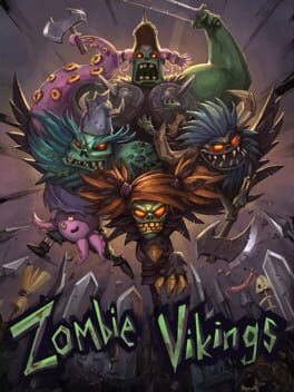 Cover Zombie Vikings