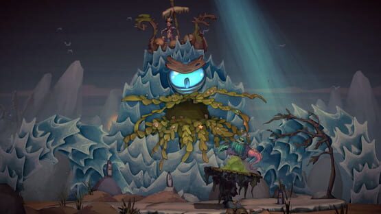 Screenshot Zombie Vikings 3