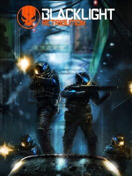 Cover Blacklight: Retribution