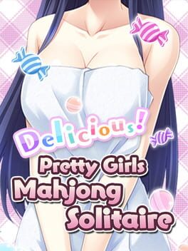 Cover Delicious! Pretty Girls Mahjong Solitaire