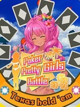 Cover Poker Pretty Girls Battle: Texas Hold'em