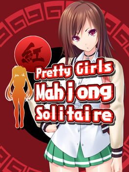 Cover Pretty Girls Mahjong Solitaire