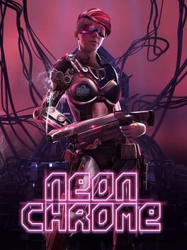 Cover Neon Chrome