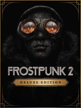 Cover Frostpunk 2: Deluxe Edition