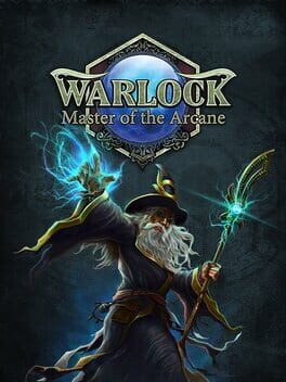 Cover Warlock: Master of the Arcane