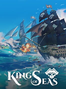 Cover King of Seas