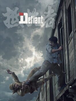 Cover The Defiant