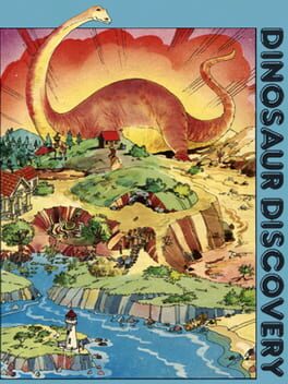 Cover Dinosaur Discovery