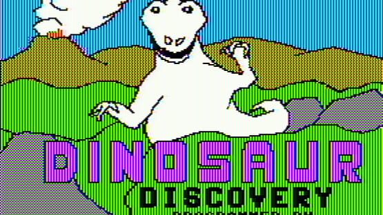 Screenshot Dinosaur Discovery 2