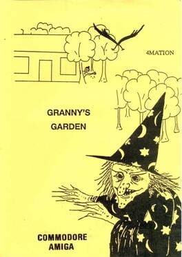 Cover Granny's Garden