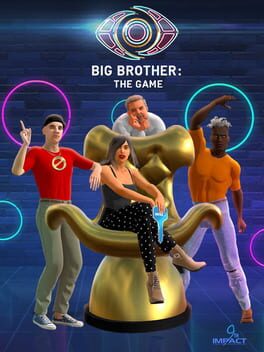Cover Big Brother: The Game