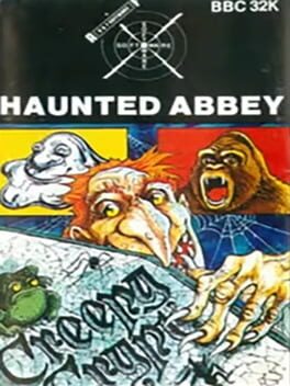 Cover Haunted Abbey