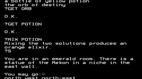 Screenshot Haunted Abbey 2