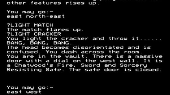 Screenshot Haunted Abbey 3
