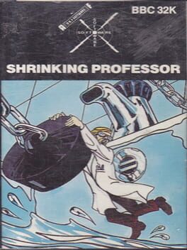 Cover Shrinking Professor