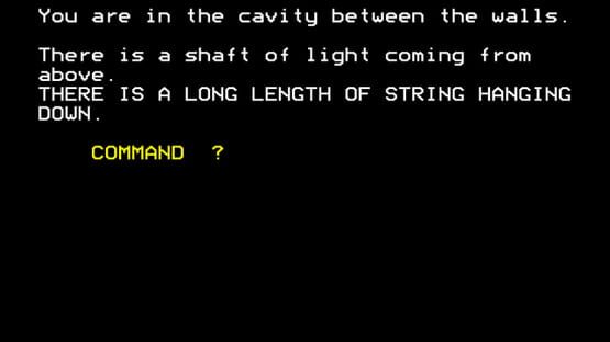 Screenshot Shrinking Professor 1