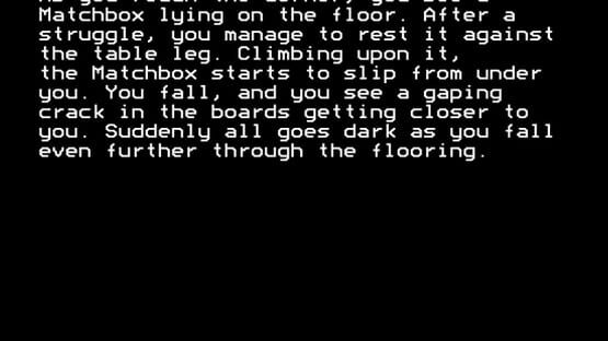 Screenshot Shrinking Professor 2