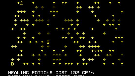 Screenshot Tower of Alos 1