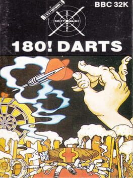 Cover 180! Darts