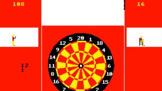 Screenshot 180! Darts 2