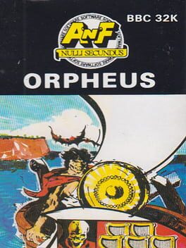 Cover Orpheus