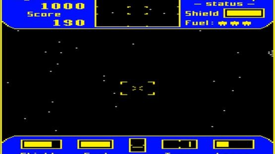 Screenshot Cylon Attack 1