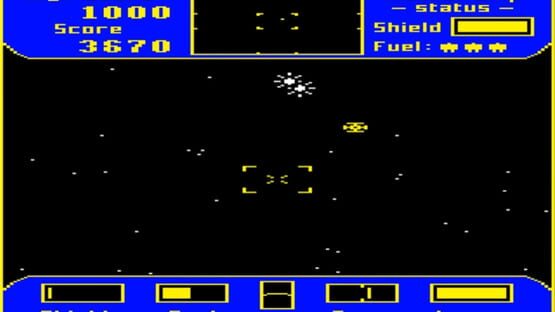 Screenshot Cylon Attack 2