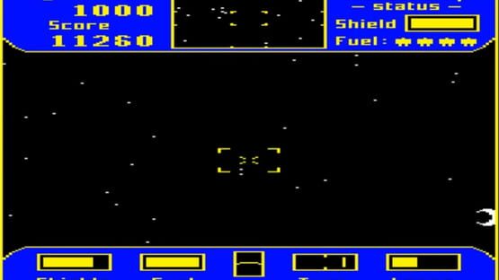 Screenshot Cylon Attack 3