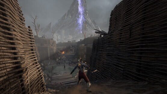 Screenshot Flintlock: The Siege of Dawn 2