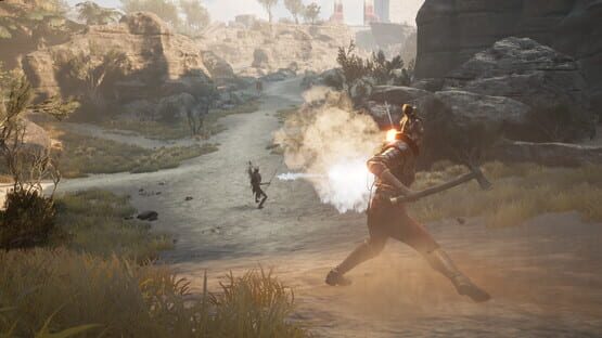 Screenshot Flintlock: The Siege of Dawn 3