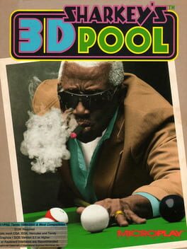 Cover Sharkey's 3D Pool