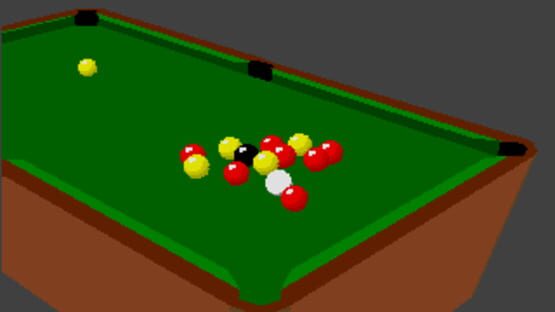 Screenshot Sharkey's 3D Pool 1