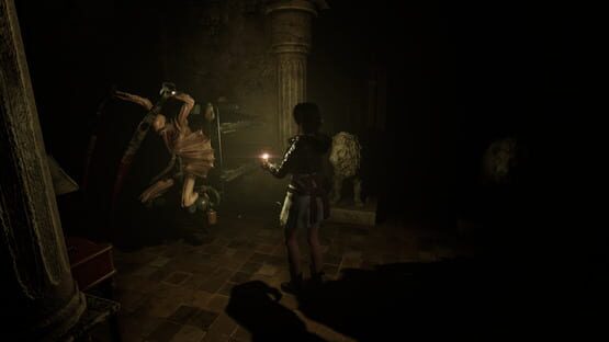 Screenshot Tormented Souls 2