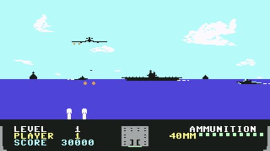 Screenshot Beach-Head 1