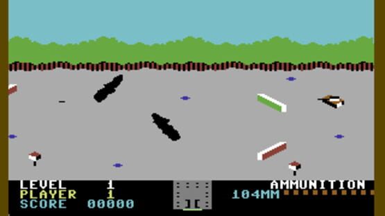 Screenshot Beach-Head 2