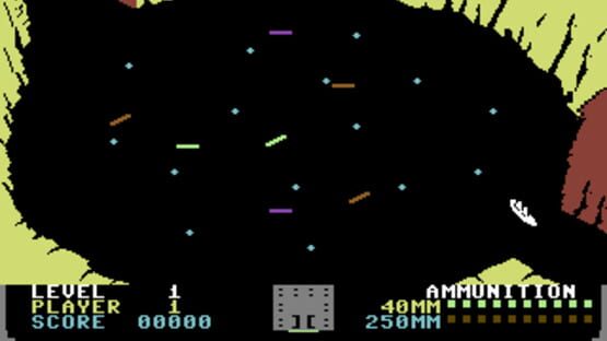 Screenshot Beach-Head 3