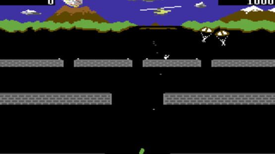 Screenshot Beach-Head II 2