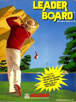 Cover Leaderboard