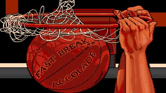 Screenshot Fast Break 2