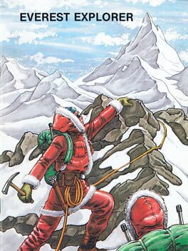 Cover Everest Explorer