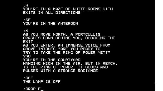 Screenshot Castle of Riddles 1