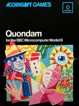 Cover Quondam