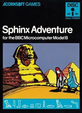 Cover Sphinx Adventure