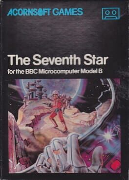 Cover The Seventh Star