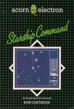 Cover Starship Command