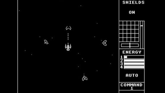 Screenshot Starship Command 2
