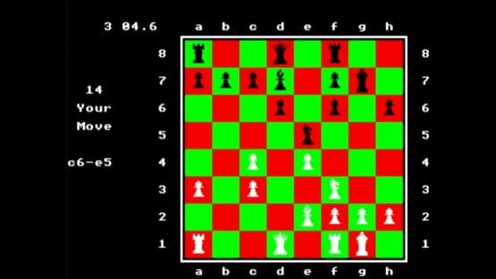 Screenshot Chess 1
