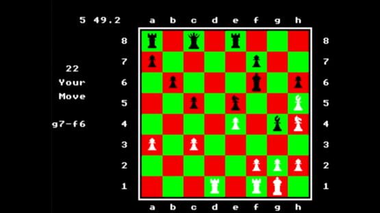 Screenshot Chess 2