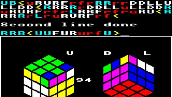 Screenshot Cube Master 2